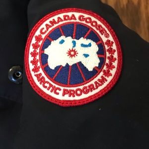 Men’s Canada Goose jacket